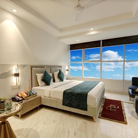 Hotel International Inn By Star Group - Near Delhi Airport Nova Deli Exterior foto