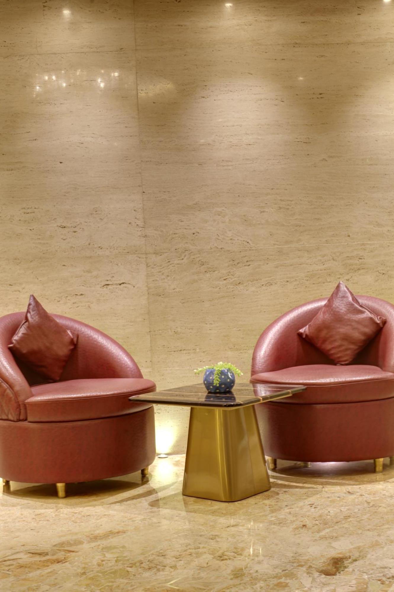 Hotel International Inn By Star Group - Near Delhi Airport Nova Deli Exterior foto