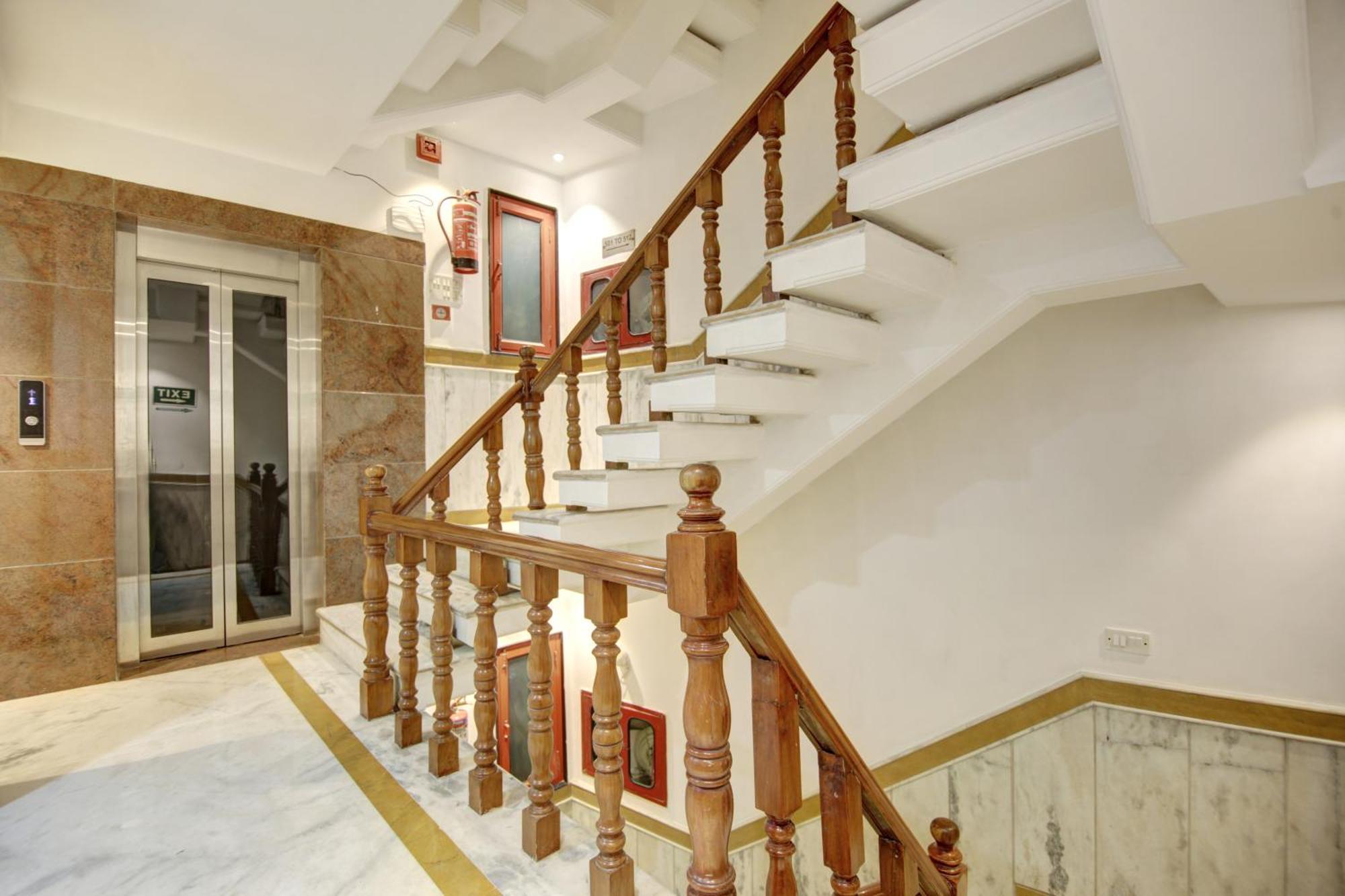 Hotel International Inn By Star Group - Near Delhi Airport Nova Deli Exterior foto