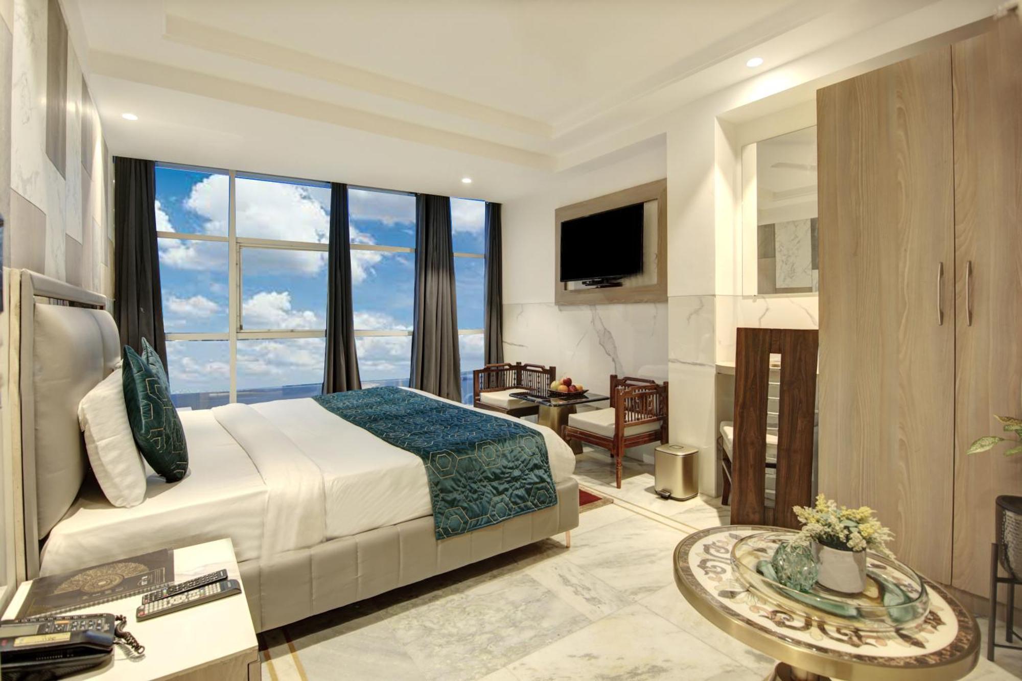 Hotel International Inn By Star Group - Near Delhi Airport Nova Deli Exterior foto
