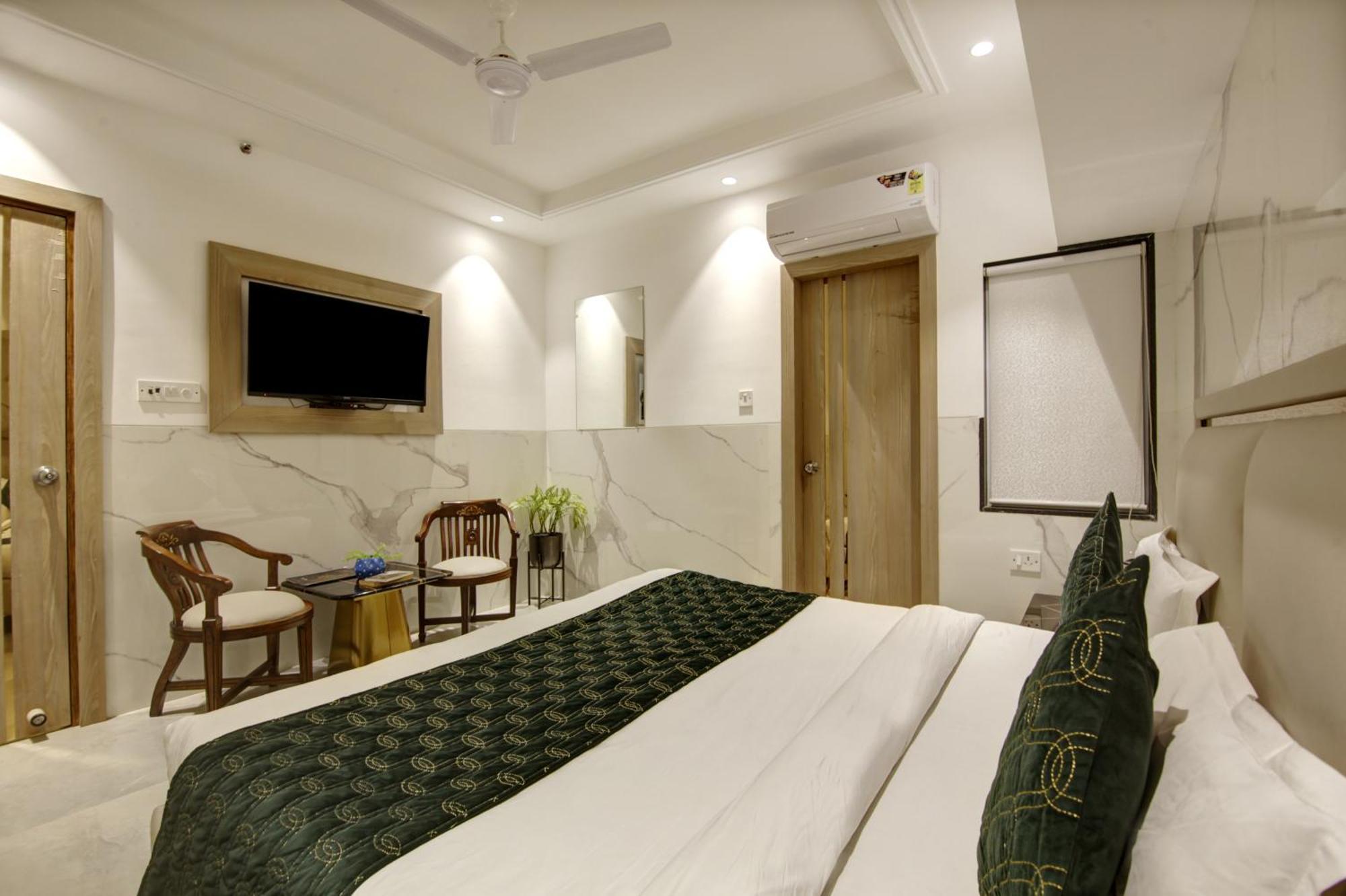 Hotel International Inn By Star Group - Near Delhi Airport Nova Deli Exterior foto